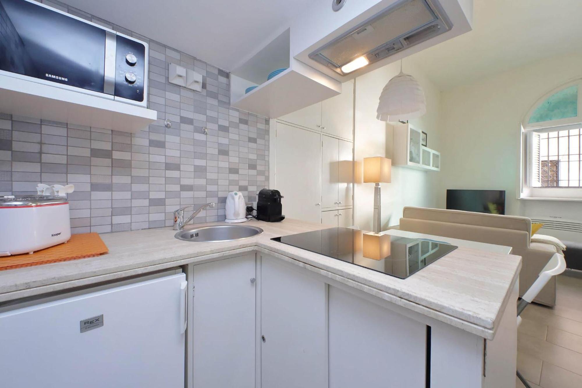 Fonte D'olio By Halldis Apartment Rom