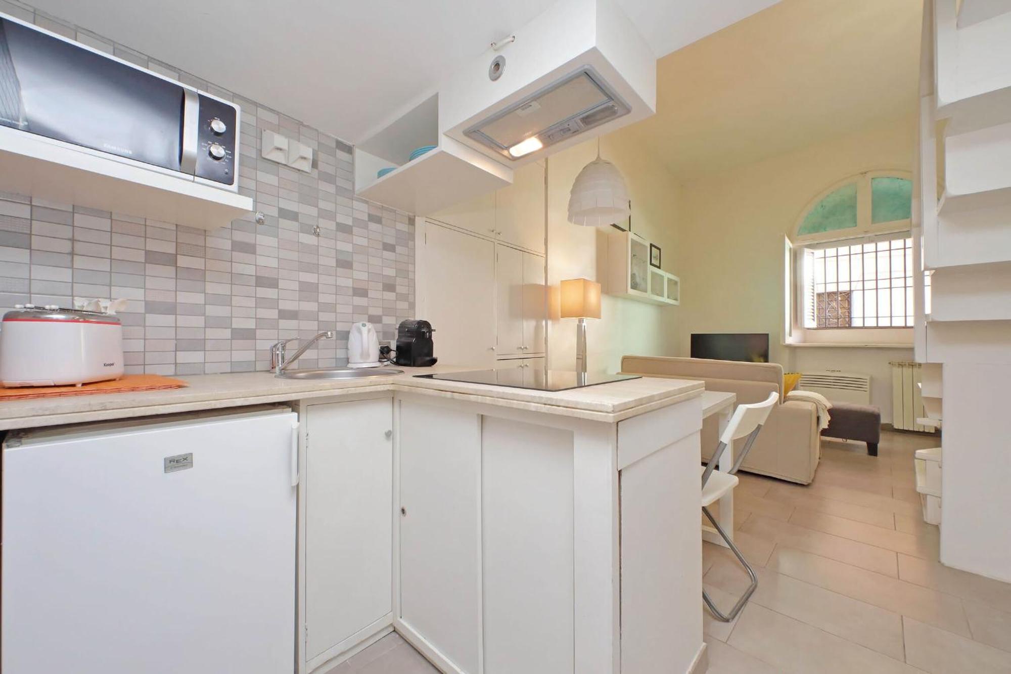 Fonte D'olio By Halldis Apartment Rom