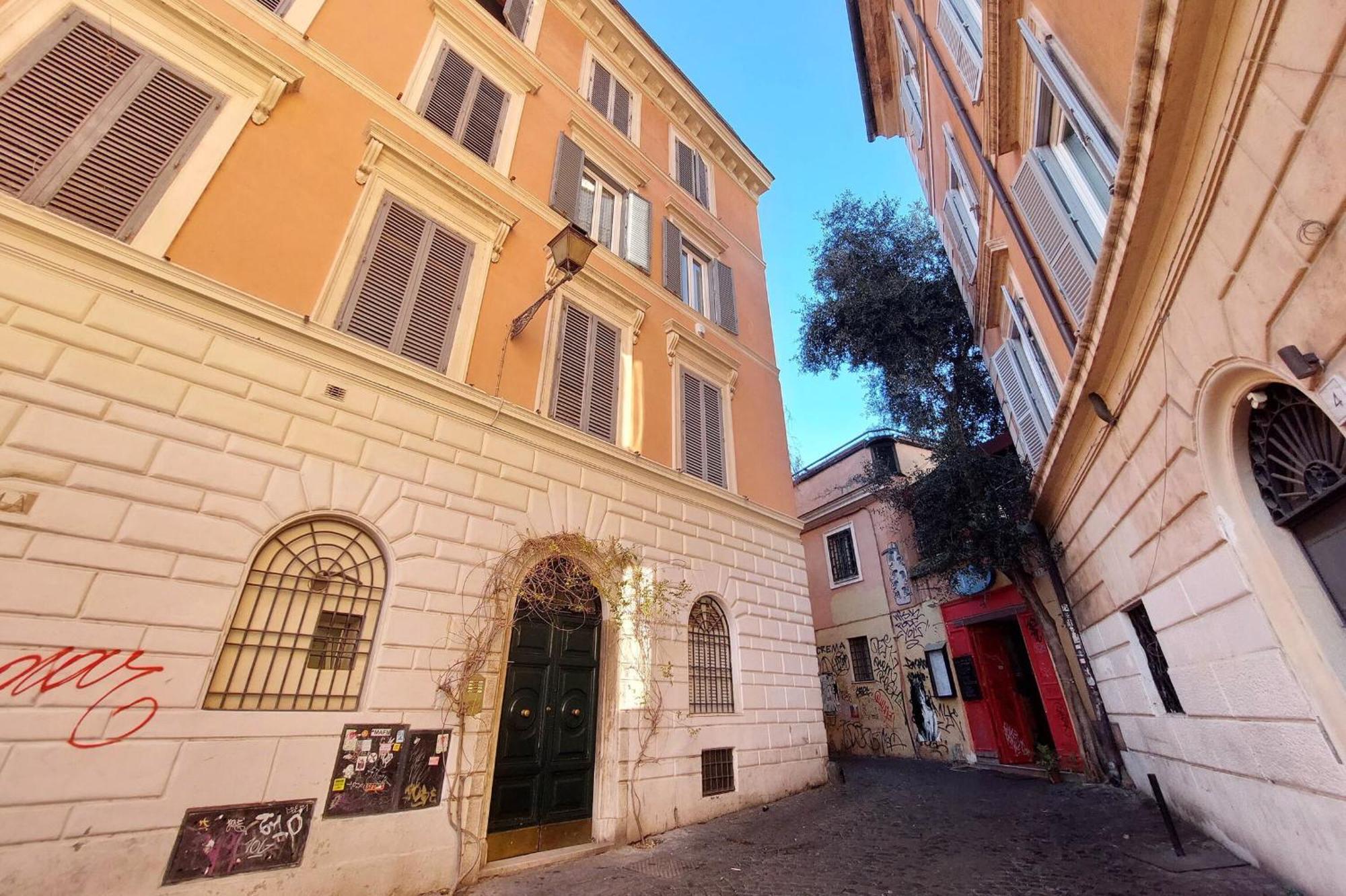 Fonte D'olio By Halldis Apartment *